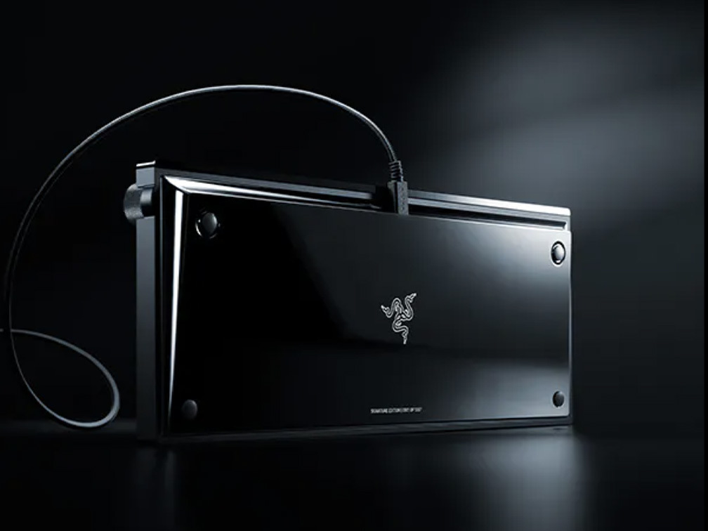 Razer Huntsman Signature Edition