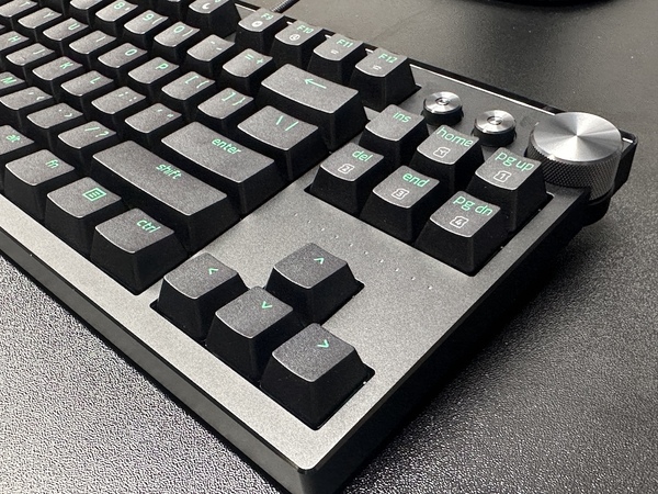 Razer Huntsman Signature Edition