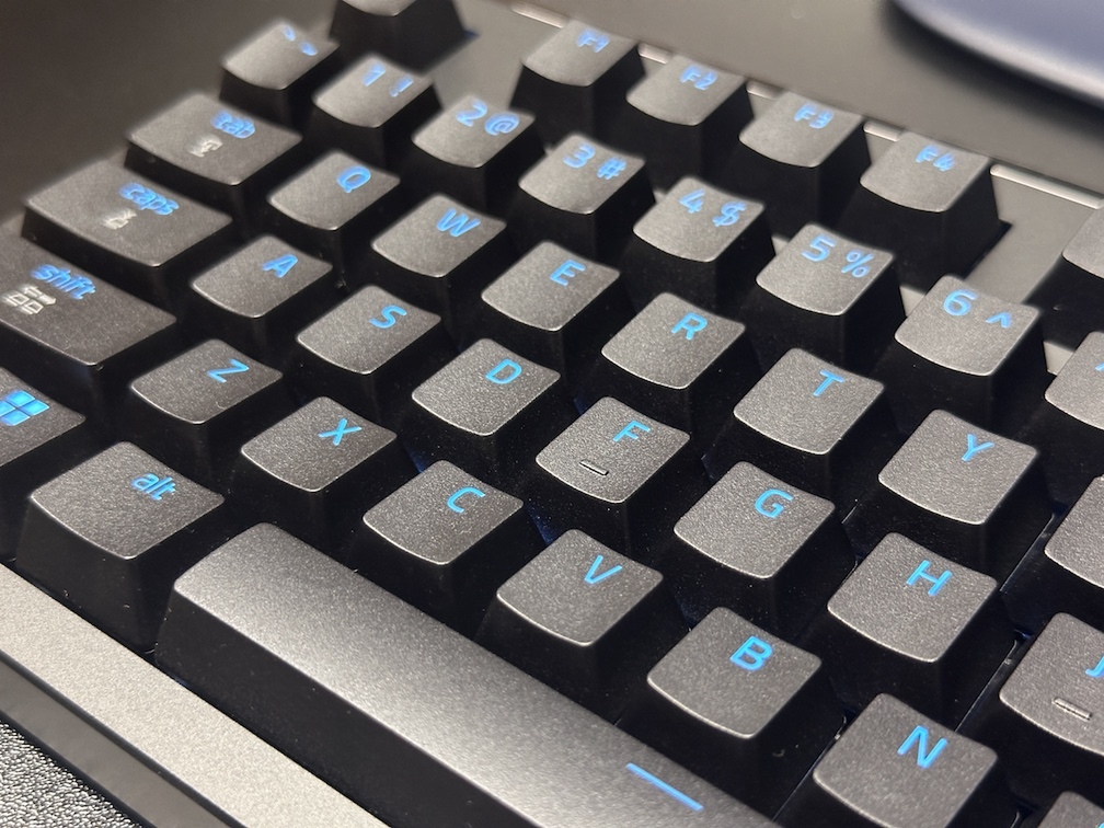 Razer Huntsman Signature Edition