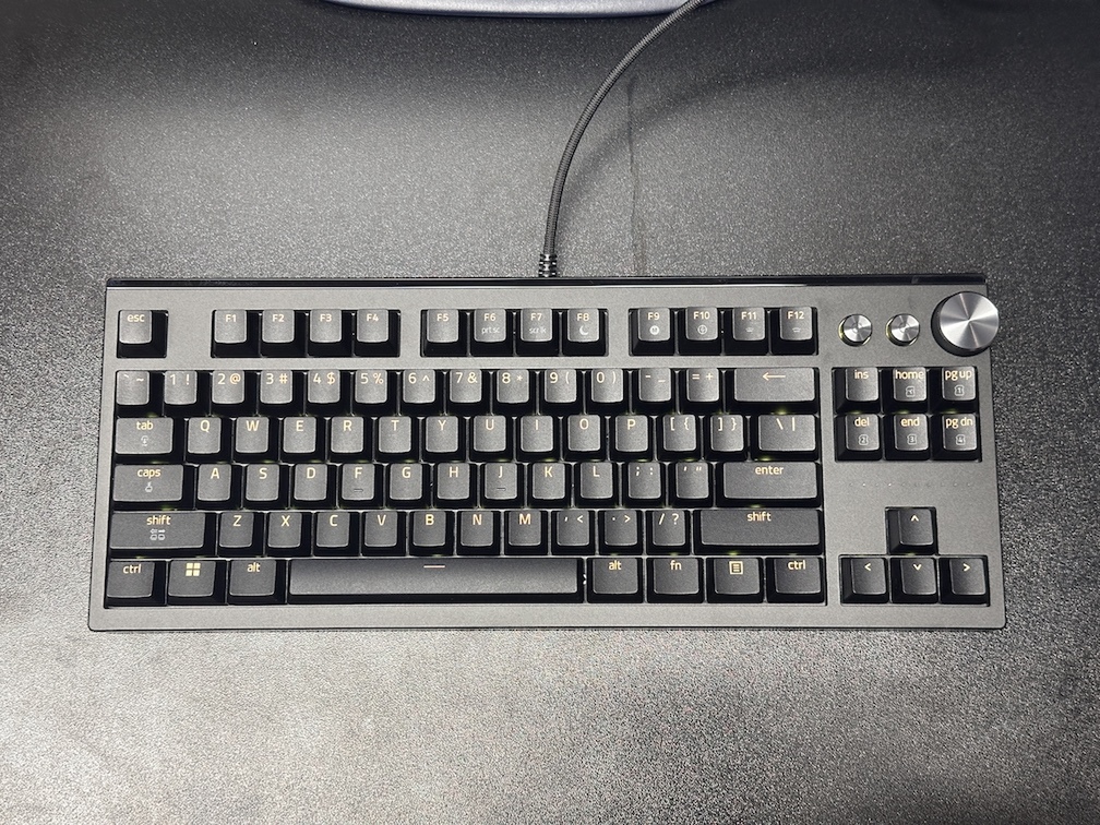 Razer Huntsman Signature Edition