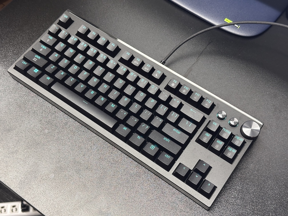 Razer Huntsman Signature Edition