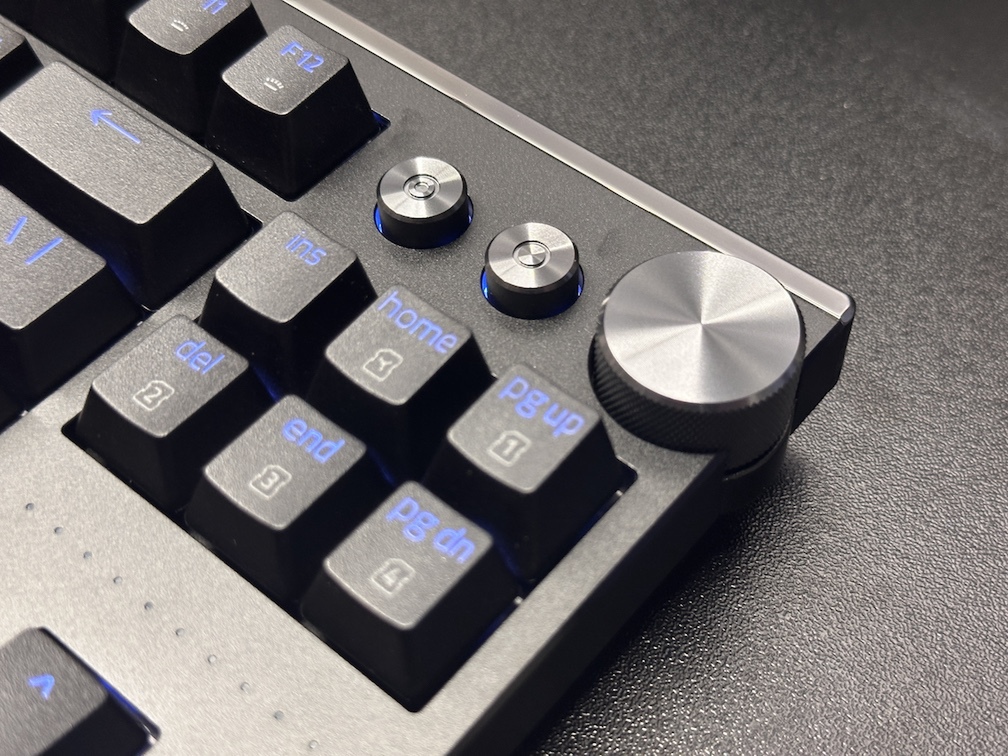 Razer Huntsman Signature Edition