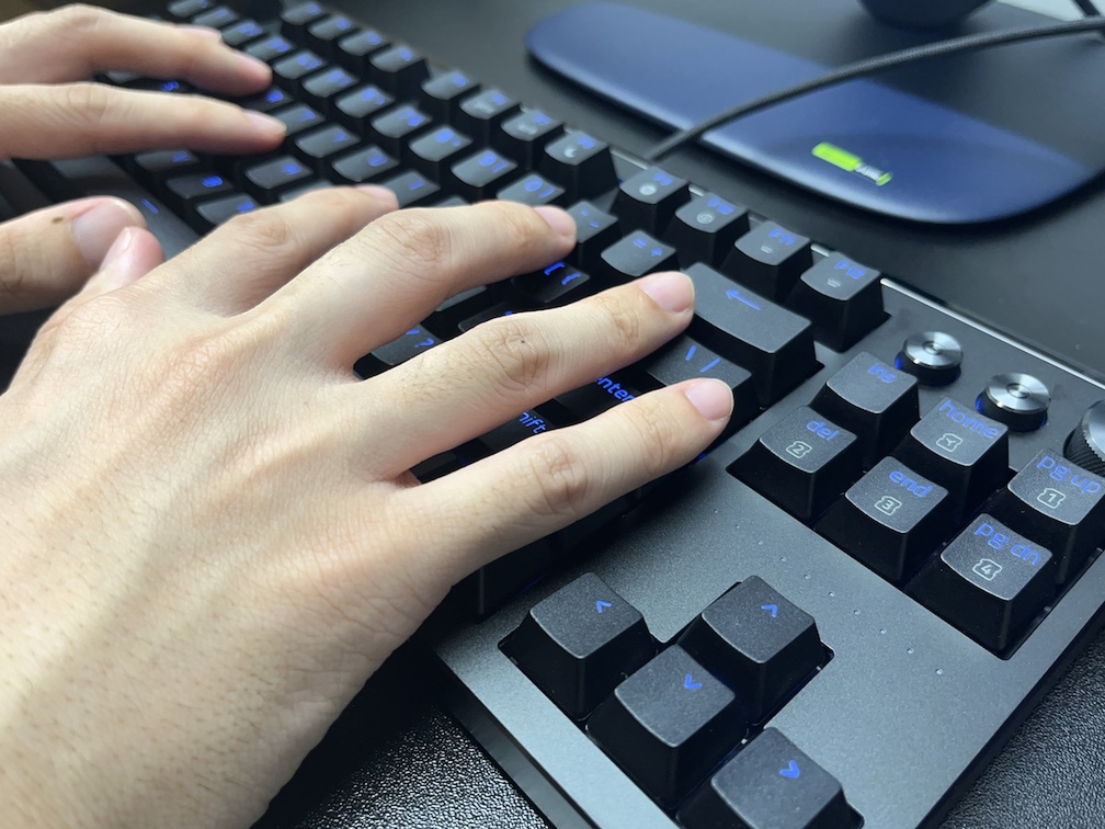 Razer Huntsman Signature Edition