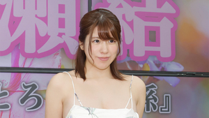 「二番目の彼女でいいよ」NOBROCK TVにも出演した吉瀬 結、7th DVDで念願（!?）の三角関係を実現