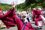 ここではみんな「ひょっとこ」になる！「高柴デコ祭り」に飛び込む郡山の旅