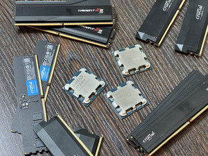 Ryzen X3Dシリーズならメモリー1枚挿しでもゲームで十分な性能は出せる？ 