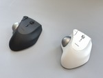 エレコムの人気トラックボールがさらに進化！ 新支持方式とボタン静音化を実現した「IST PLUS」6月下旬発売