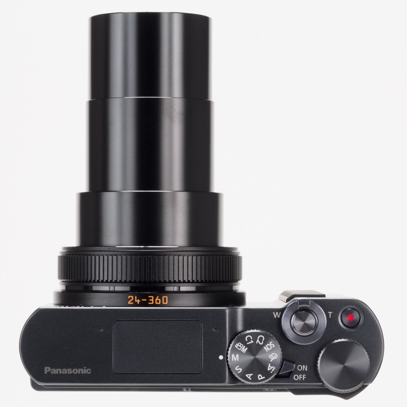 Panasonic パナソニック LUMIX DC-TX3 コンパクトデジタルカメラ