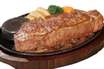サーロイン300g→450gに増量！あさくま「肉の日」お得すぎる