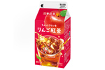 「日東紅茶」25年ぶり紙パック飲料　ファミマで先行発売