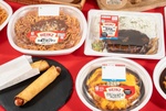 やったー！ ファミマ「ハインツ」コラボ再び！「大盛ナポリタン」など全6品