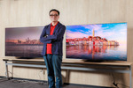 これが世界第2位の実力だ！　画質も音も高水準なプレミアムテレビ「TCL C8L／C7L」の実力にため息