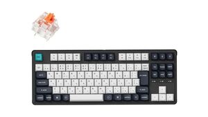 静音重視の赤軸スイッチを採用する1万円切りのゲーミングキーボード、タイムセールで20％オフ
