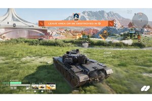 戦車系ヒーローシューター『World of Tanks: HEAT』がPC・コンソール向けに本日5月26日リリース！