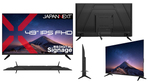 49型フルHD＋IPSパネル採用　JAPANNEXT新液晶「JN-IPS49F-M」