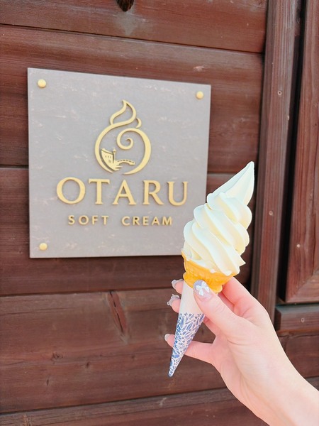 OTARU SOFTCREAM