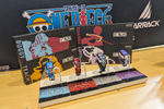 ONE PIECEのキャラクターとコラボしたファーウェイ製スマートウォッチが登場　バギー／シャンクス／ティーチ／ルフィをイメージ