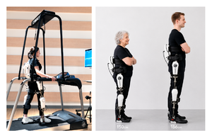 医療用HAL下肢タイプ新型モデル、レンタル販売開始　1台で身長150cmから190cmに対応し現場の運用負荷軽減