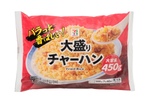 大容量450g！セブンの新チャーハン、ボリュームがすごいぞ