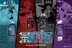 「ONE PIECE」スマートウォッチ、1万2980円で登場　バギー、シャンクス、ティーチ、ルフィの“四皇”モデル