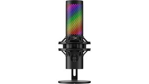 配信も会議もこれ1本で高音質！ HyperXの有線コンデンサーマイクがスマイルSaleで3万円切り