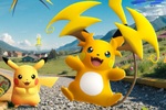 「ポケモンGO」新シーズン「新たな歩み」6月2日から　メガライチュウX/Yの姿も