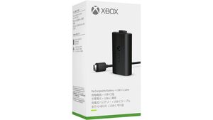 Xboxワイヤレスコントローラーを買うなら、‟充電式バッテリー＋USB Type-Cケーブルセット"も買っちゃおう！
