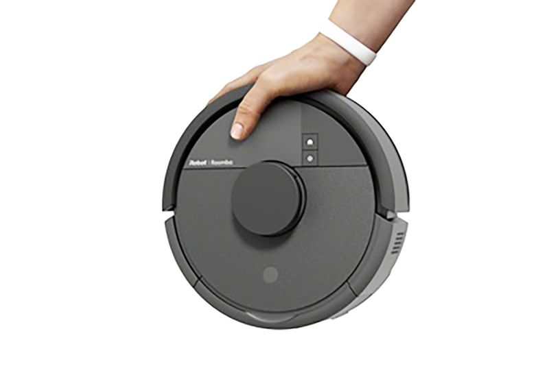 iRobotが日本向け薄型「Roomba Plus 515」発表