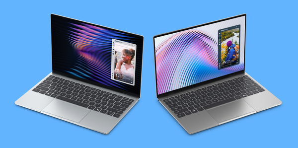 Dellが新「XPS 13」を発表