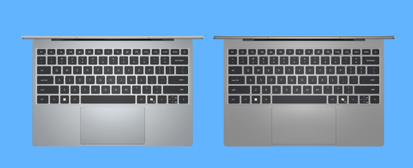 Dellが新「XPS 13」を発表