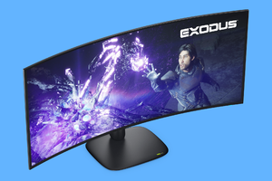 世界初の「5K RGBストライプ・タンデムOLEDパネル」搭載＝DellがComputexに向けてAlienwareゲーミングモニター4機種を発表