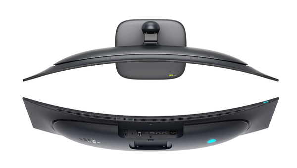 Dellが世界初の新技術を投入したAlienwareゲーミングモニターを発表