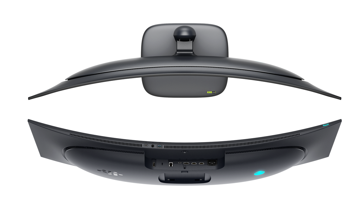 Dellが世界初の新技術を投入したAlienwareゲーミングモニターを発表