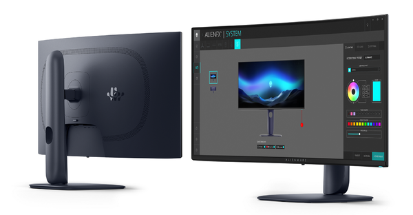 Dellが世界初の新技術を投入したAlienwareゲーミングモニターを発表