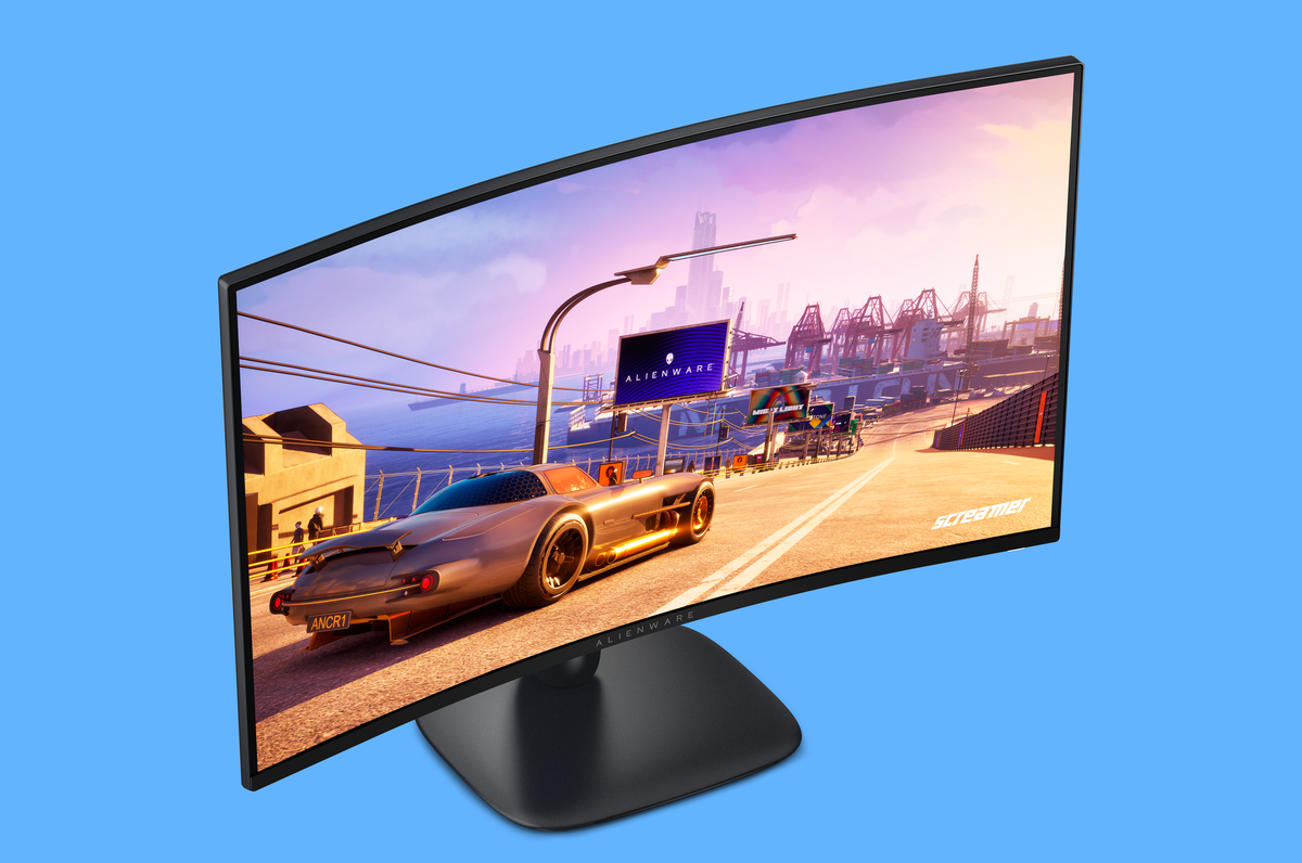Dellが世界初の新技術を投入したAlienwareゲーミングモニターを発表