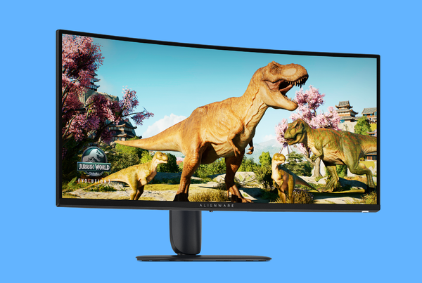 Dellが世界初の新技術を投入したAlienwareゲーミングモニターを発表