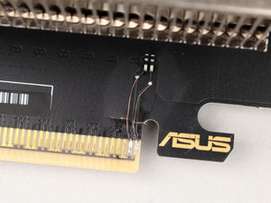 重量級ビデオカードが破損！ 亀裂が入っているのに動いてたってどーゆーこと？？？