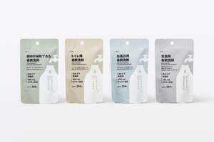 洗剤、ほぼ水だった。無印良品、“薄めて使う洗剤”発売へ