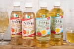 4億本突破のファミマ✕Afternoon Teaに新作「ライチ香るジャスミンティー」が登場！