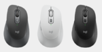 ロジクール、エルゴ設計マウス「M850/M840」とキーボードセット「MK880」発売