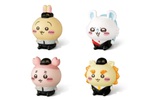 うさぎきた！マクドナルド「ちいかわ」ハッピーセット第2弾、本日開始。初日は購入権が必要