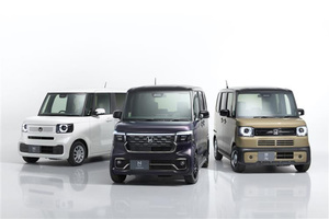 ホンダ、N-BOXなど23車種リコール