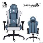 『NieR』15周年記念ゲーミングチェア登場 カイネ仕様の限定モデル予約開始