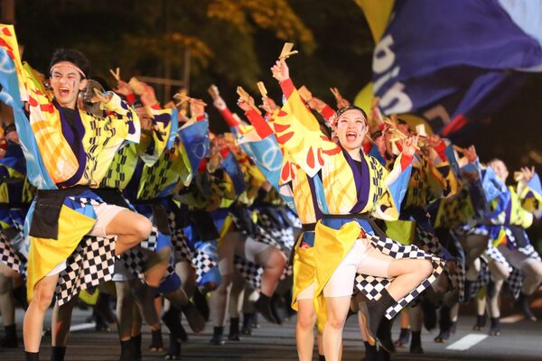YOSAKOIソーラン祭り