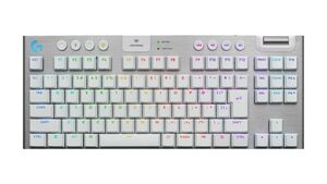 10%オフの2万8500円！ Logicool Gの大人気ワイヤレスキーボード「G915 X TKL」がタイムセール中