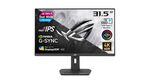 【セール】ASUS ROG Strix XG32UCGが約7.6万円！ 4K/160Hz＆フルHD/320Hzのデュアルモードが強すぎ