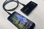 パソコン不要のビデオキャプチャー、Type-Cだけでサクッとスマホ録画が便利過ぎる！