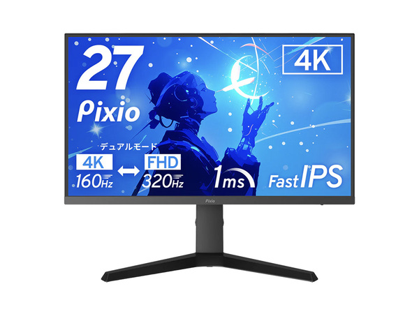 Pixio PX27U Prime Neo