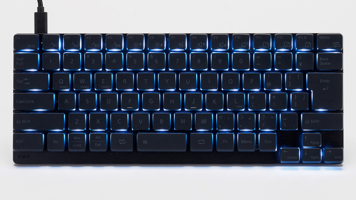 FMV Keyboard X