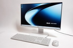 本日発表：ゲーム機もつながるのに19万円台で買える24型オールインワンPC=「ASUS V600 AiO」実機レビュー